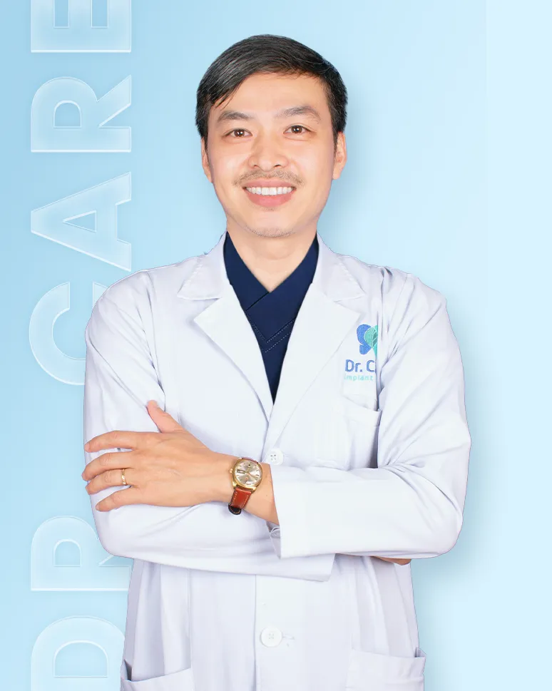 Bác sĩ Trung Khánh